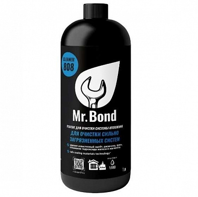 Промывочный реагент Mr.Bond® Cleaner 808