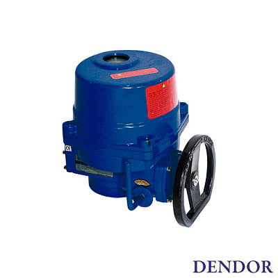 Электропривод Dendor QT04-0.9 DN40-80 220В