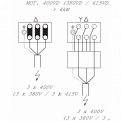 MVI9504-3/25/E/3-380-50-2, Wilo
