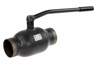 065N0110GR RJIP Premium кран шаровой WW DN25 PN40, рукоятка, С/П, Ридан
