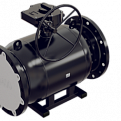 Кран шаровый КШФ DN350 PN16, ALSO