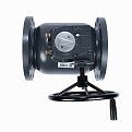 065N0251GR RJIP Premium Кран шаровой FF DN150 PN16 WG (фланцевый, с редуктором, С/П), Ридан