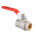 BV.511.08 Кран шаровой MVI 1 1/2" вн.-вн., ручка