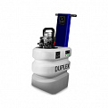 Комбинированный насос (элиминейтор) X-PUMP® 55 DUPLEX COMBI