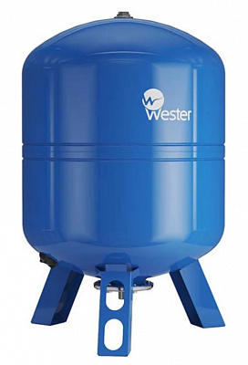 Мембранный бак для водоснабжения Wester WAV 200л