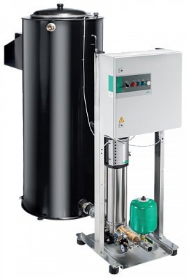 Повысительный насос Wilo HELIX V 207-1/16/E/KS/400-50