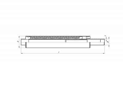 Компенсатор DEK multilayer 20-16-50, Hortum